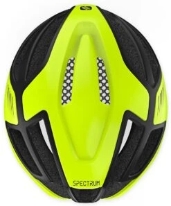 Rudy Project Spectrum Rennradhelm - Yellow Fluo / Black Matt -Fahrradausrüstungs Geschäft Rudy Project Spectrum Rennradhelm yellow fluo black mat 4