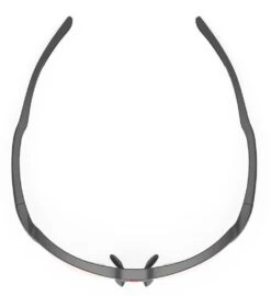 Rudy Project Deltabeat Sportbrille - Charcoal Matte - ImpactX 2 Red -Fahrradausrüstungs Geschäft Rudy Project Sportbrille Deltabeat Charcoal Matte Impactx Photochromic 2 Red 6