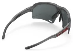 Rudy Project Deltabeat Sportbrille - Charcoal Matte- Multilaser Red -Fahrradausrüstungs Geschäft Rudy Project Sportbrille Deltabeat Charcoal Matte Rp Optics Ml Red 5