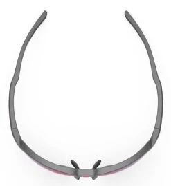 Rudy Project Deltabeat Sportbrille - Charcoal Matte- Multilaser Red -Fahrradausrüstungs Geschäft Rudy Project Sportbrille Deltabeat Charcoal Matte Rp Optics Ml Red 6