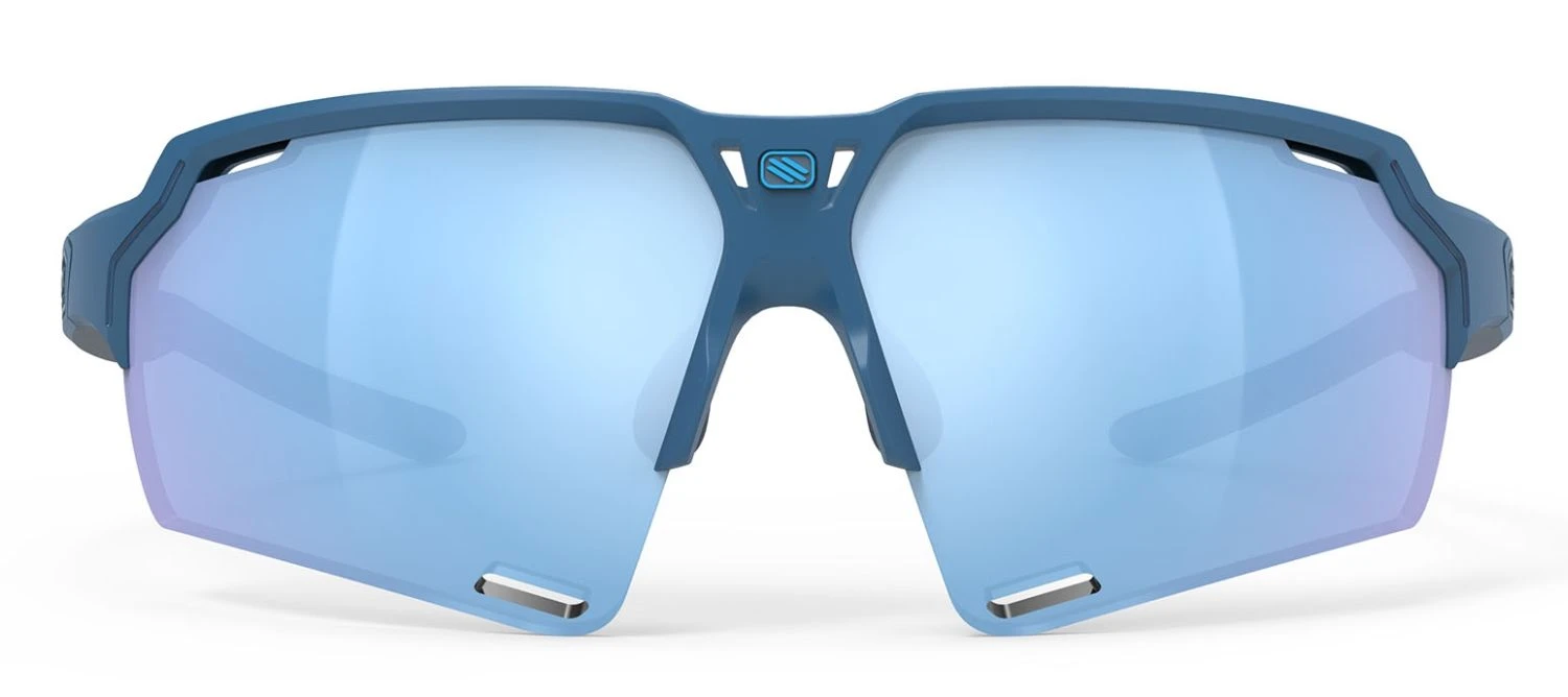 Rudy Project Deltabeat Sportbrille - Pacific Blue Matte - Multilaser Ice 2 Rudy Project Deltabeat Sportbrille - Pacific Blue Matte - Multilaser Ice – Bild 2