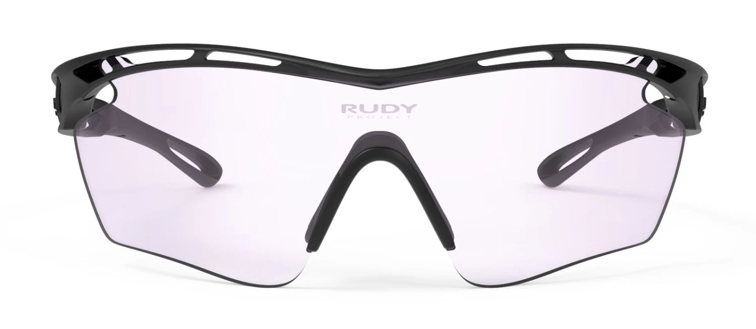 Rudy Project Tralyx Golf Sportbrille - Mat Black - ImpactX 2 Laser Purple 2 Rudy Project Tralyx Golf Sportbrille - Mat Black - ImpactX 2 Laser Purple – Bild 2