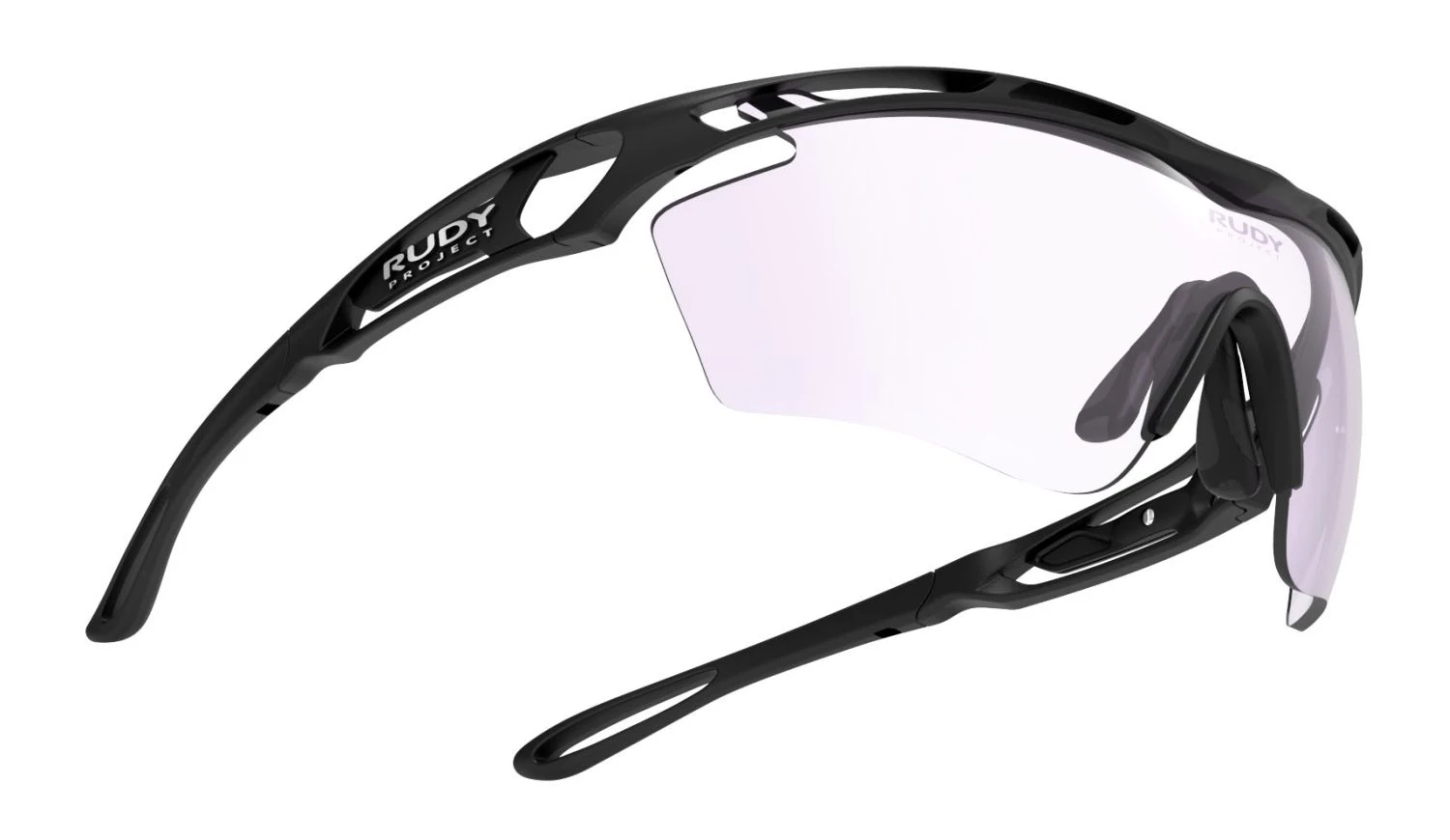 Rudy Project Tralyx Golf Sportbrille - Mat Black - ImpactX 2 Laser Purple 3 Rudy Project Tralyx Golf Sportbrille - Mat Black - ImpactX 2 Laser Purple – Bild 3