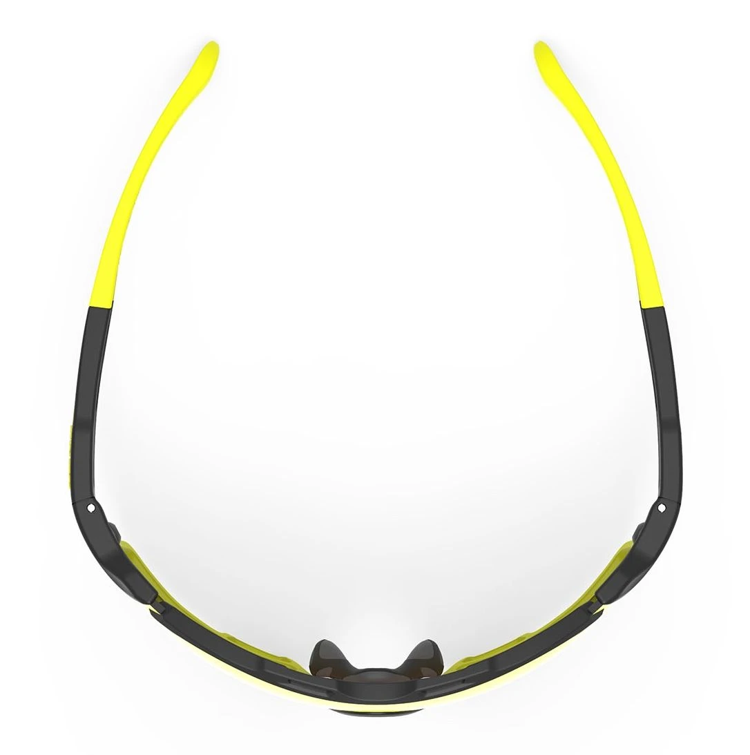 Rudy Project Cutline Sportbrille - Black Matt/Multilaser Orange 6 Rudy Project Cutline Sportbrille - Black Matt/Multilaser Orange – Bild 6