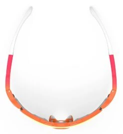 Rudy Project Cutline Sportbrille - Mandarin Fade/coral Matt/Multilaser Red -Fahrradausrüstungs Geschäft Rudy Projetc Cutline sportbrille rennradbrille mandarin fade coral matt SP633846 0011 6