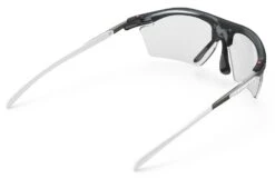 Rudy Project Rydon Slim Sportbrille - Frozen Ash - ImpactX 2 Laser Black -Fahrradausrüstungs Geschäft Rudy project Rydon slim sportbrille Frozen Ash ImpactX 2 Laser Black 6