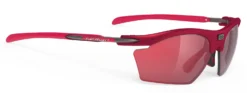 Rudy Project Rydon Slim Sportbrille - Merlot Matte - Multilaser Red