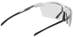 Rudy Project Rydon Slim Sportbrille - Mat White Carbonium ImpactX 2 Black -Fahrradausrüstungs Geschäft Rydon slim SP547321 0000 2