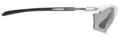 Rudy Project Rydon Slim Sportbrille - Mat White Carbonium ImpactX 2 Black -Fahrradausrüstungs Geschäft Rydon slim SP547321 0000 3