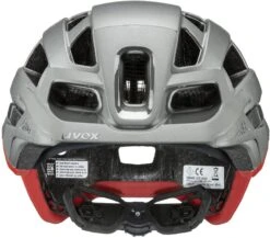 Uvex Finale 2.0 Light Fahrradhelm-silver Red Mat 10 Uvex Finale 2.0 Light Fahrradhelm-silver Red Mat -Fahrradausrüstungs Geschäft S41004302 uvex finale light 2 0 Fahrradhelm mit LED Licht Sensor 3