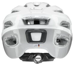 Uvex True Fahrradhelm - White Grey -Fahrradausrüstungs Geschäft S41005302 R1