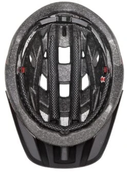Uvex I-vo Cc Fahrradhelm - Red Black Mat 9 Uvex I-vo Cc Fahrradhelm - Red Black Mat -Fahrradausrüstungs Geschäft S41042330 I1