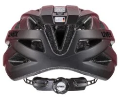 Uvex I-vo Cc Fahrradhelm - Red Black Mat 7 Uvex I-vo Cc Fahrradhelm - Red Black Mat -Fahrradausrüstungs Geschäft S41042330 R1