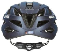 Uvex I-vo Cc Fahrradhelm - Deep Space Mat -Fahrradausrüstungs Geschäft S41042333 R1 1