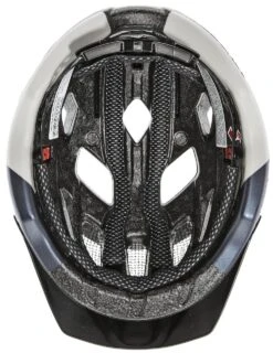Uvex Active Cc Fahrradhelm - Deep Space Sand Mat -Fahrradausrüstungs Geschäft S41042714 I1