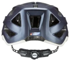 Uvex Active Cc Fahrradhelm - Deep Space Sand Mat -Fahrradausrüstungs Geschäft S41042714 R1