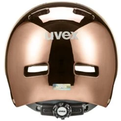 Uvex HLMT 5 Bike Pro BMX Helm - Rosé Chrome 7 Uvex HLMT 5 Bike Pro BMX Helm - Rosé Chrome -Fahrradausrüstungs Geschäft S41098803 R1