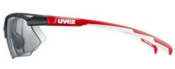 Uvex Sportstyle 802 Vario Sportbrille - Black Red White 6 Uvex Sportstyle 802 Vario Sportbrille - Black Red White -Fahrradausrüstungs Geschäft S5308722301 S1