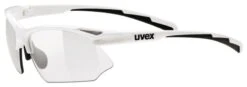 Uvex Sportstyle 802 Vario Sportbrille - White