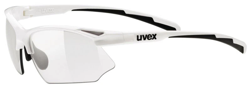 Uvex Sportstyle 802 Vario Sportbrille - White 1 Uvex Sportstyle 802 Vario Sportbrille - White
