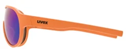Uvex Sportstyle 512 Kinder-Sonnenbrille - Orange Mat -Fahrradausrüstungs Geschäft S5320706616 S1