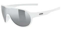 Uvex Sportstyle 512 Kinder-Sonnenbrille - White