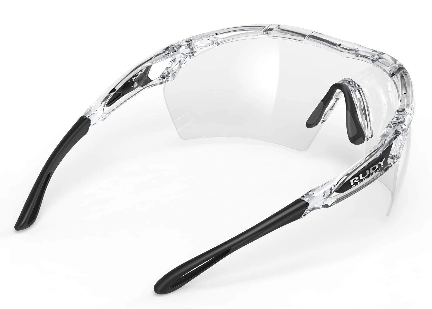 Rudy Project Tralyx Guard Crystal Gloss -Transparent Z87+/EN166 5 Rudy Project Tralyx Guard Crystal Gloss -Transparent Z87+/EN166 – Bild 5