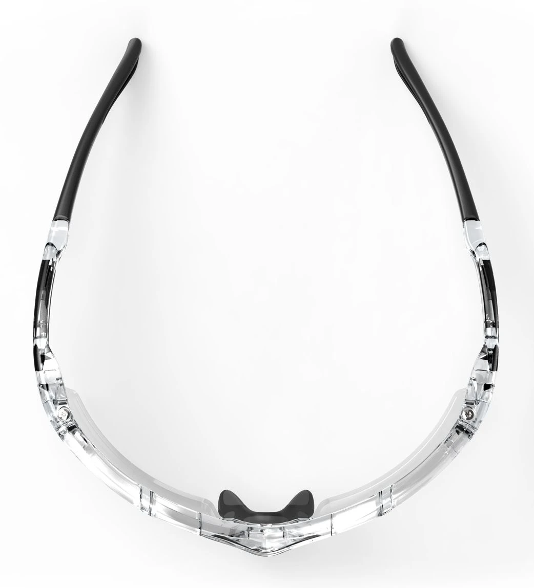 Rudy Project Tralyx Guard Crystal Gloss -Transparent Z87+/EN166 6 Rudy Project Tralyx Guard Crystal Gloss -Transparent Z87+/EN166 – Bild 6