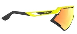 Rudy Project Defender Sportbrille - Yellow Fluo Gloss/ML Orange -Fahrradausrüstungs Geschäft SP524076 0000 Rudy Project Defender Sportbrille yellow gloss black neon gelb Multilaser Orange 4