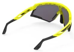 Rudy Project Defender Sportbrille - Yellow Fluo Gloss/ML Orange -Fahrradausrüstungs Geschäft SP524076 0000 Rudy Project Defender Sportbrille yellow gloss black neon gelb Multilaser Orange 5