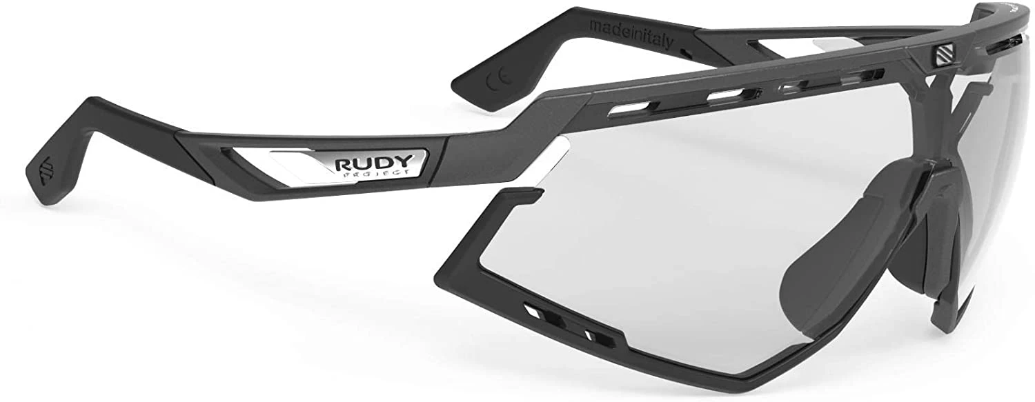 Rudy Project Defender Sportbrille - G-Black/ImpactX Photochromic 1 Rudy Project Defender Sportbrille - G-Black/ImpactX Photochromic