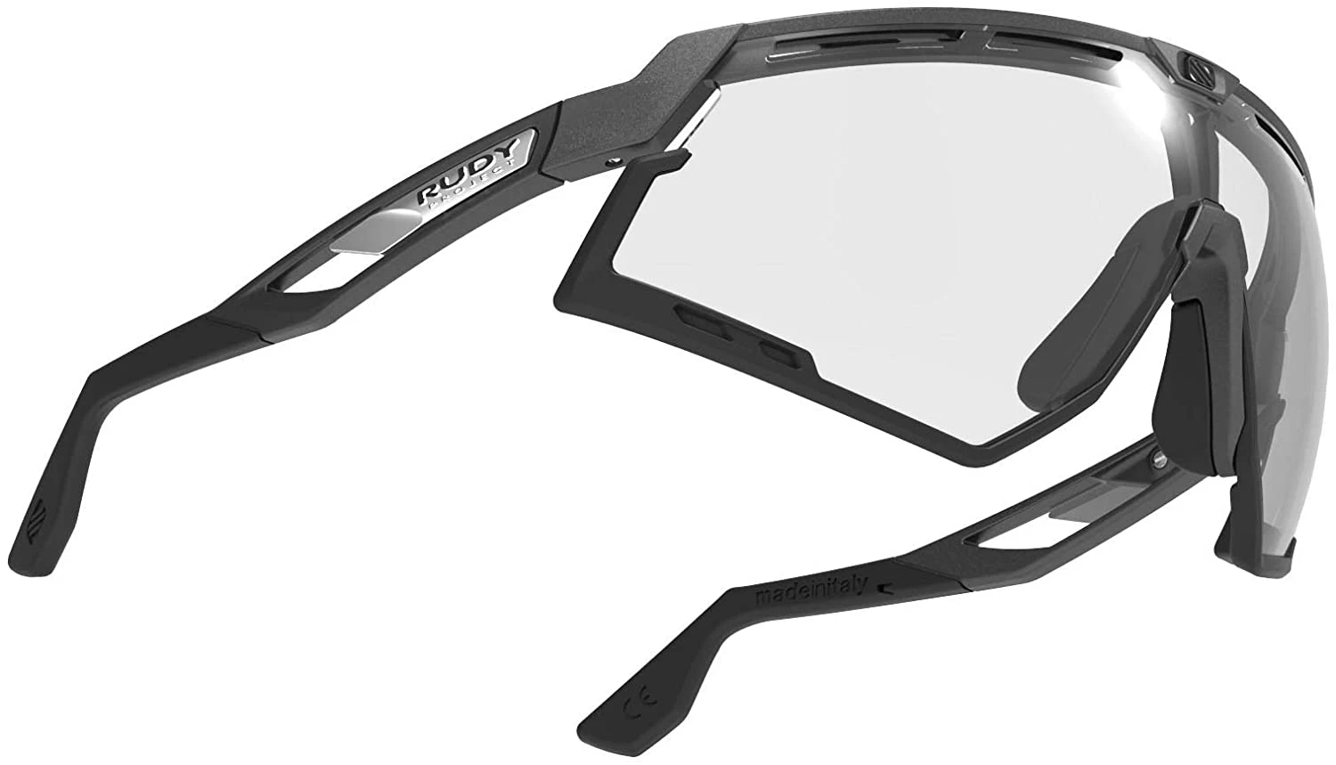 Rudy Project Defender Sportbrille - G-Black/ImpactX Photochromic 3 Rudy Project Defender Sportbrille - G-Black/ImpactX Photochromic – Bild 3