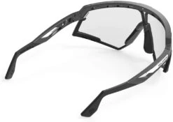 Rudy Project Defender Sportbrille - G-Black/ImpactX Photochromic 10 Rudy Project Defender Sportbrille - G-Black/ImpactX Photochromic -Fahrradausrüstungs Geschäft SP527393 0000 Rudy Project Defender Sportbrille graphene mat black impactX Photocromic 2 black 5
