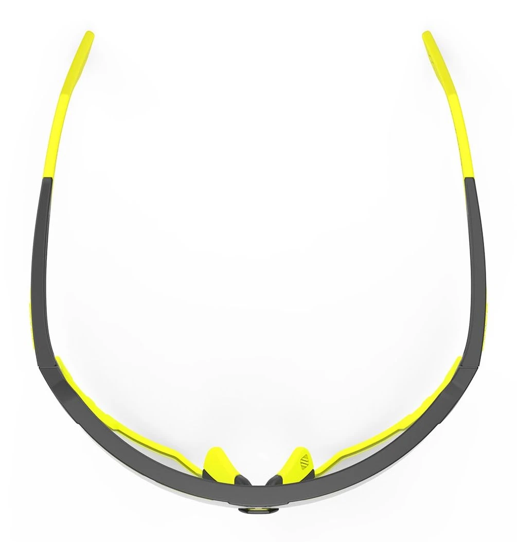 Rudy Project Defender Sportbrille -black Mat-Yellow Fluo/ImpactX Photochromic 6 Rudy Project Defender Sportbrille -black Mat-Yellow Fluo/ImpactX Photochromic – Bild 6