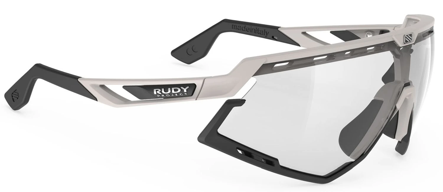 Rudy Project Defender Sportbrille -Sand Matte-Yellow/ImpactX Photochromic 1 Rudy Project Defender Sportbrille -Sand Matte-Yellow/ImpactX Photochromic