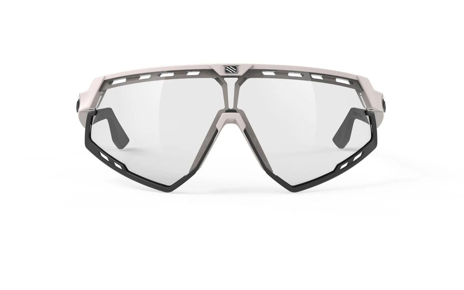 Rudy Project Defender Sportbrille -Sand Matte-Yellow/ImpactX Photochromic 2 Rudy Project Defender Sportbrille -Sand Matte-Yellow/ImpactX Photochromic – Bild 2