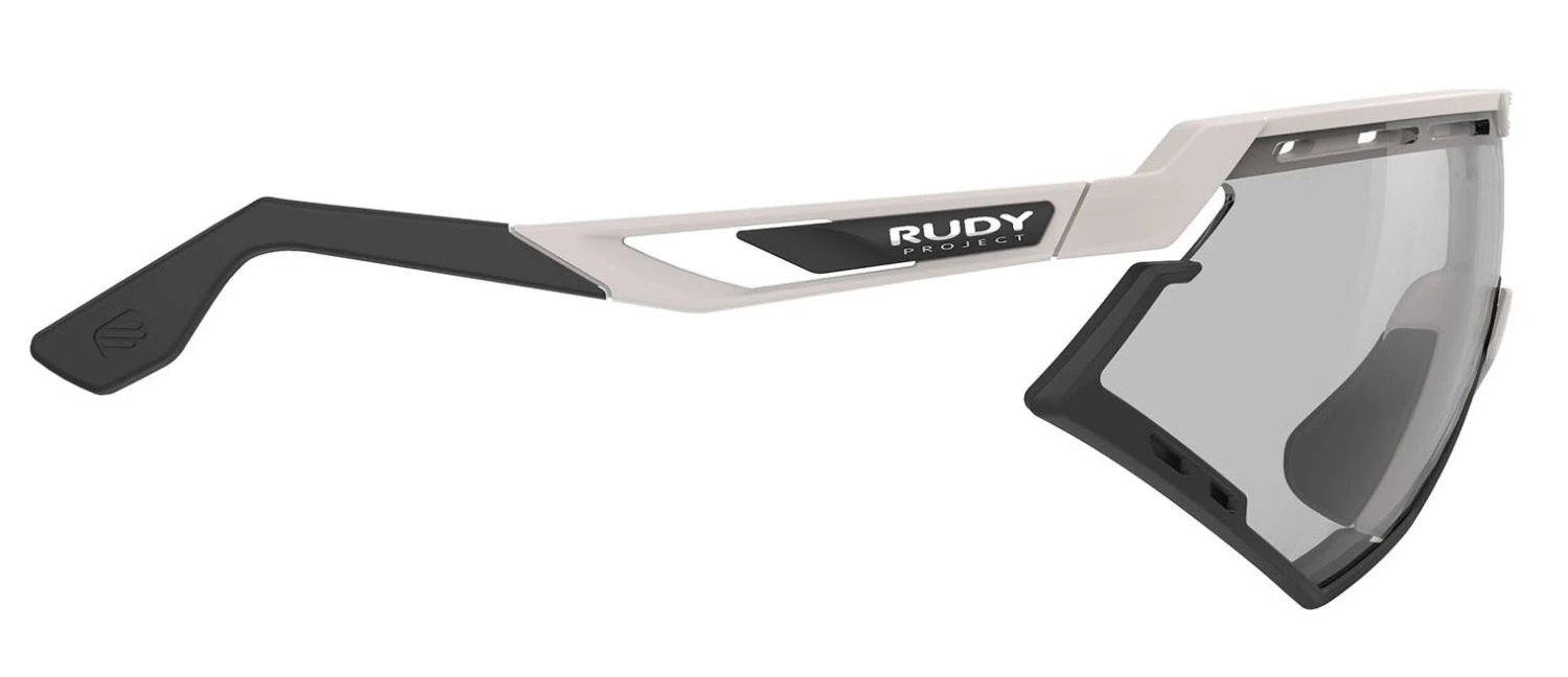 Rudy Project Defender Sportbrille -Sand Matte-Yellow/ImpactX Photochromic 4 Rudy Project Defender Sportbrille -Sand Matte-Yellow/ImpactX Photochromic – Bild 4