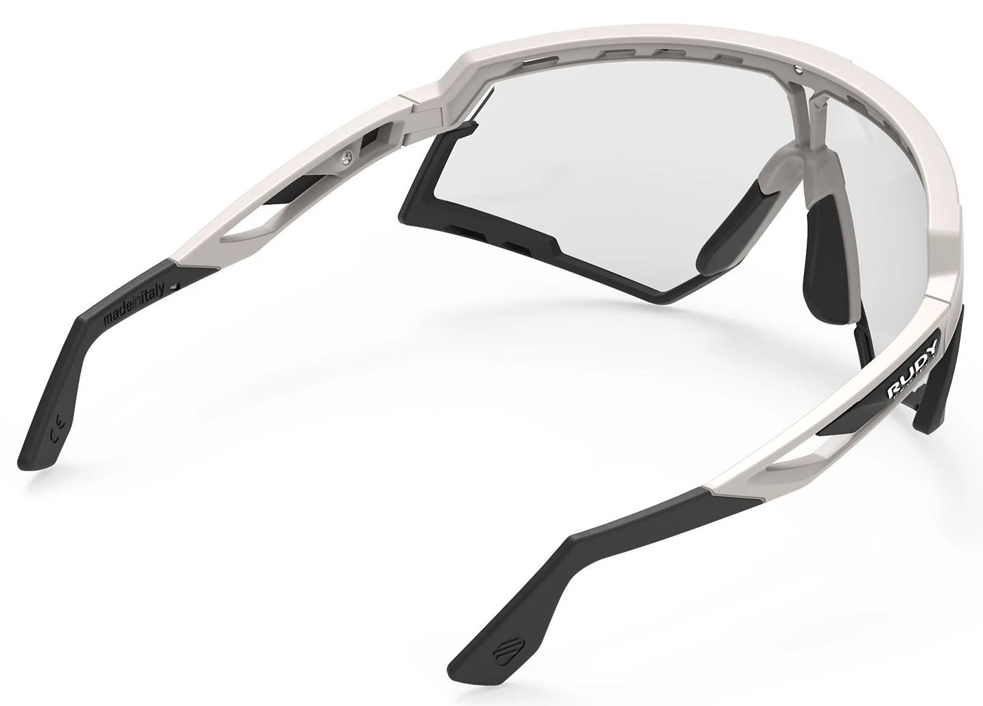 Rudy Project Defender Sportbrille -Sand Matte-Yellow/ImpactX Photochromic 5 Rudy Project Defender Sportbrille -Sand Matte-Yellow/ImpactX Photochromic – Bild 5