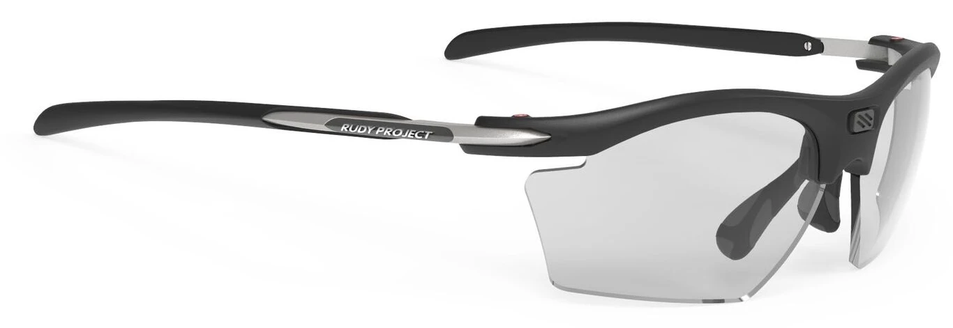 Rudy Project Rydon Slim Sportbrille - Mat Black ImpactX 2 Black 1 Rudy Project Rydon Slim Sportbrille - Mat Black ImpactX 2 Black