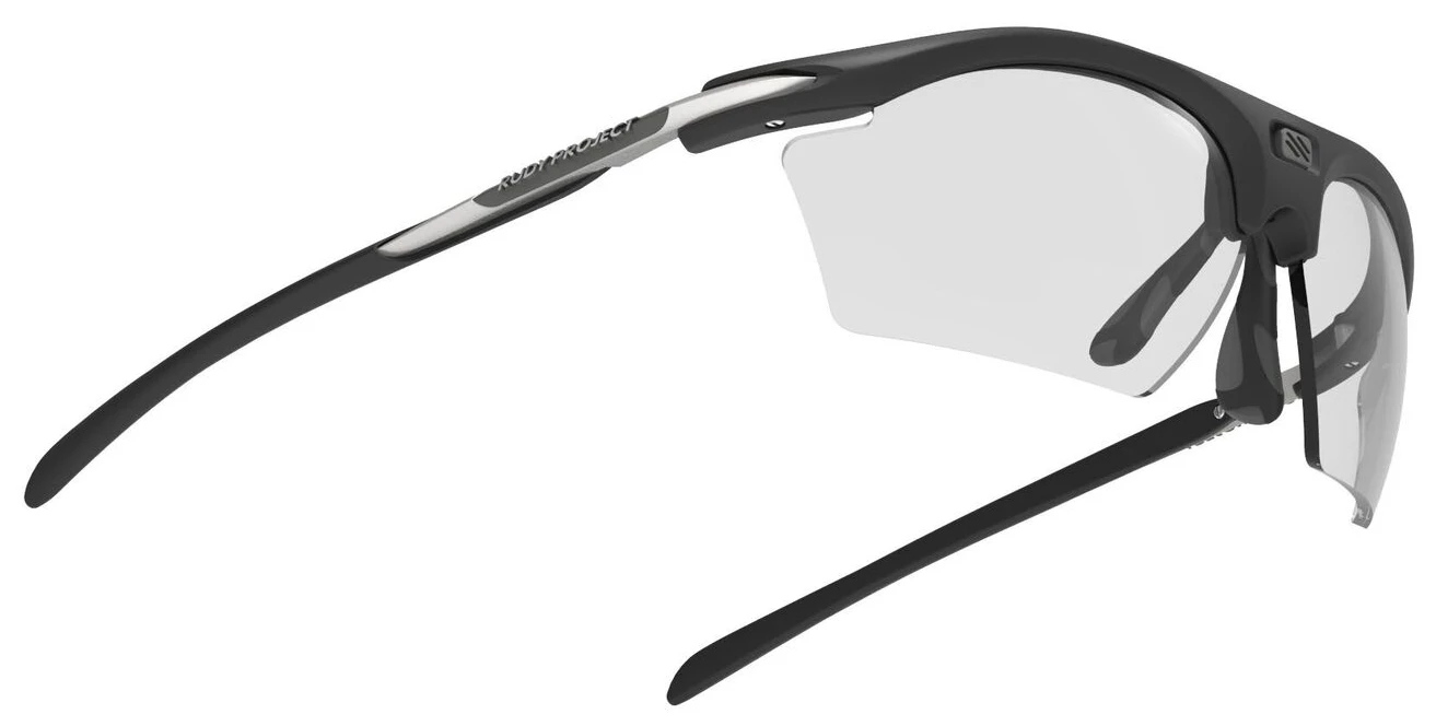Rudy Project Rydon Slim Sportbrille - Mat Black ImpactX 2 Black 3 Rudy Project Rydon Slim Sportbrille - Mat Black ImpactX 2 Black – Bild 3