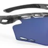 Rudy Project Propulse Sportbrille - Crystal Ash/Multilaser Deep Blue