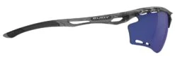 Rudy Project Propulse Sportbrille - Crystal Ash/Multilaser Deep Blue -Fahrradausrüstungs Geschäft SP625833 0000 Rudy Project Propulse Sportbrille crystal ash multi laser deep blue 3