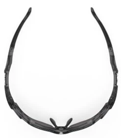 Rudy Project Propulse Sportbrille - Crystal Ash/Multilaser Deep Blue -Fahrradausrüstungs Geschäft SP625833 0000 Rudy Project Propulse Sportbrille crystal ash multi laser deep blue 5