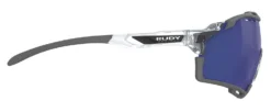 Rudy Project Cutline Sportbrille - Crystal Gloss/ML Deep Blue -Fahrradausrüstungs Geschäft SP635896 0000 Rudy Project Cutline Sportbrille crystal blue 4
