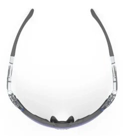 Rudy Project Cutline Sportbrille - Crystal Gloss/ML Deep Blue -Fahrradausrüstungs Geschäft SP635896 0000 Rudy Project Cutline Sportbrille crystal blue 6