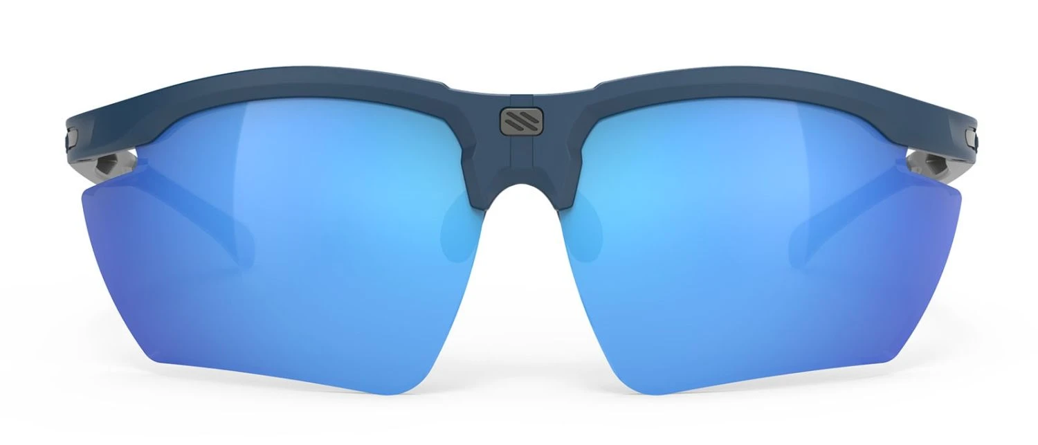 Rudy Project Magnus Sportbrille - Blue Navy Matte - Multilaser Blue 2 Rudy Project Magnus Sportbrille - Blue Navy Matte - Multilaser Blue – Bild 2