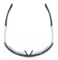 Rudy Project Magnus Sportbrille - Black Matte - ImpactX 2 Laser Purple -Fahrradausrüstungs Geschäft SP757306 0000 Rudy Project Magnus Sportbrille grosse breite gesichter black matte photo chrom to black 6