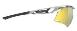 Rudy Project Tralyx+ Sportbrille - Light Grey Matte/Multilaser Yellow -Fahrradausrüstungs Geschäft SP760597 0000 Rudy Project Tralyx Sportbrille Rennradbrille Joggingbrille light grey matt multilaser yellow 4