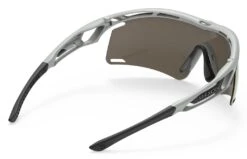 Rudy Project Tralyx+ Sportbrille - Light Grey Matte/Multilaser Yellow -Fahrradausrüstungs Geschäft SP760597 0000 Rudy Project Tralyx Sportbrille Rennradbrille Joggingbrille light grey matt multilaser yellow 5
