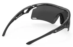 Rudy Project Tralyx+ Sportbrille - Black Matte/Smoke Black -Fahrradausrüstungs Geschäft SP761006 0001 Rudy Project Tralyx Sportbrille Rennradbrille Joggingbrille black matte smoke black 5